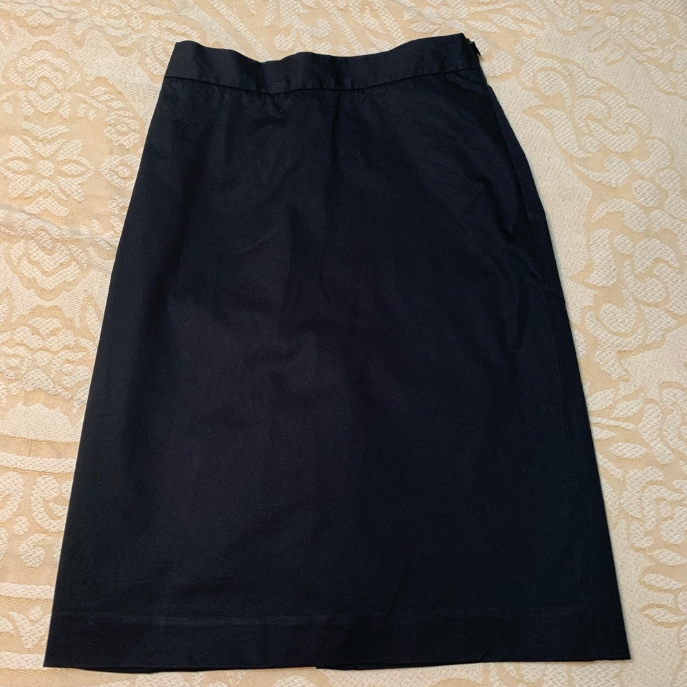 Valentino high waisted pencil skirt